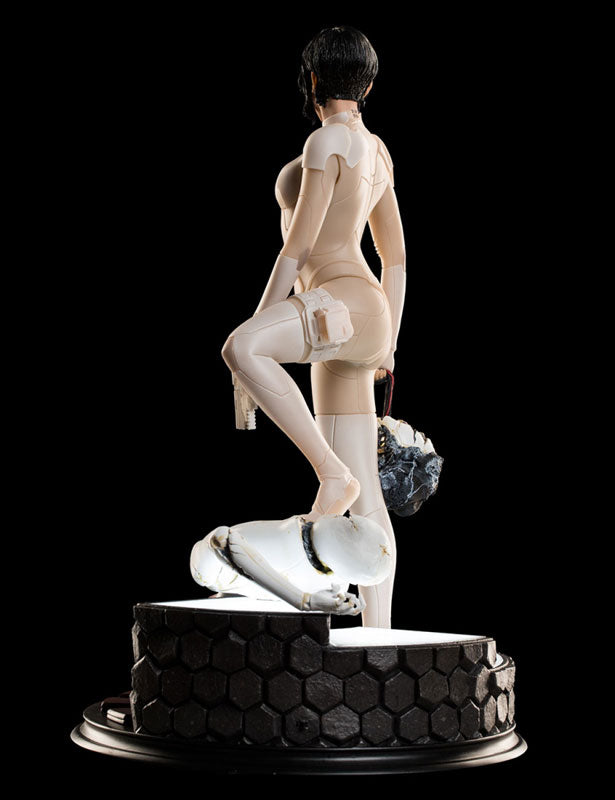 Ghost in the Shell - Scarlet Johansson as the Major 1/4 Polystone Statue　