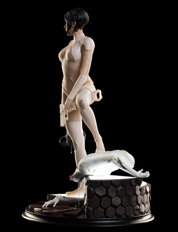 Ghost in the Shell - Scarlet Johansson as the Major 1/4 Polystone Statue　