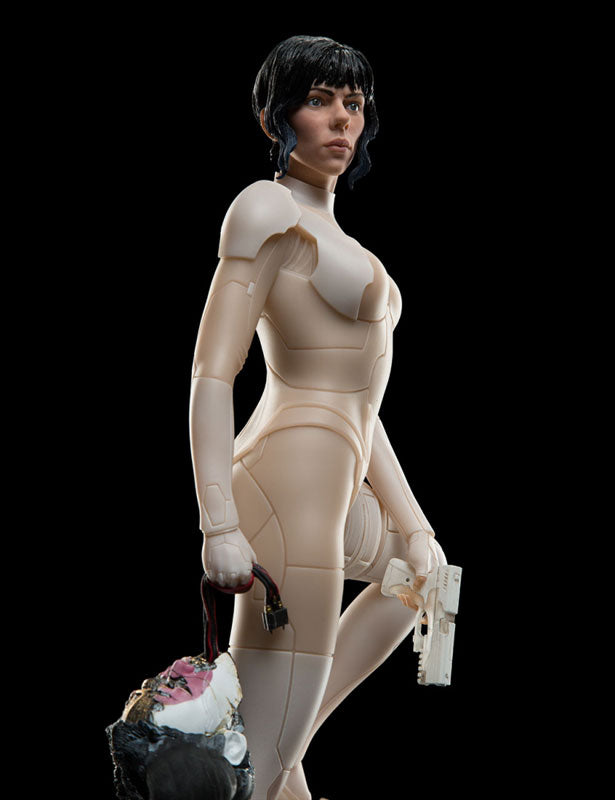 Ghost in the Shell - Scarlet Johansson as the Major 1/4 Polystone Statue　