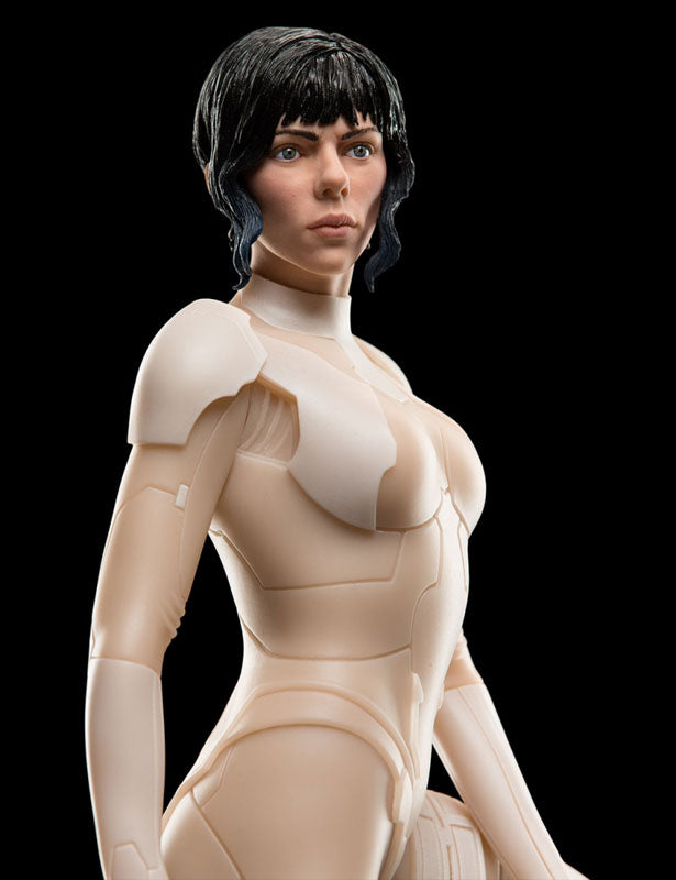 Ghost in the Shell - Scarlet Johansson as the Major 1/4 Polystone Statue　