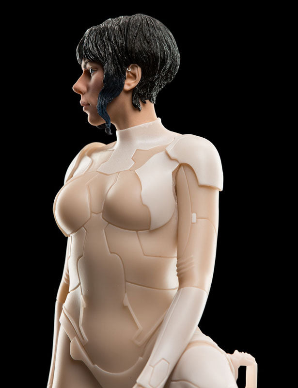 Ghost in the Shell - Scarlet Johansson as the Major 1/4 Polystone Statue　