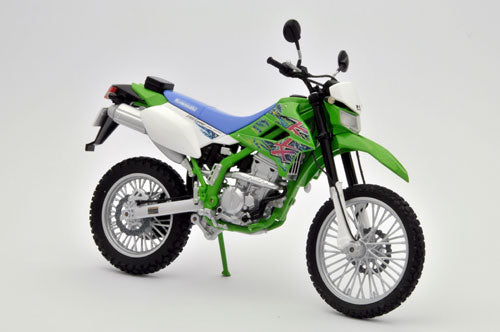 1/12 Kawasaki KLX250 (Final Edition)