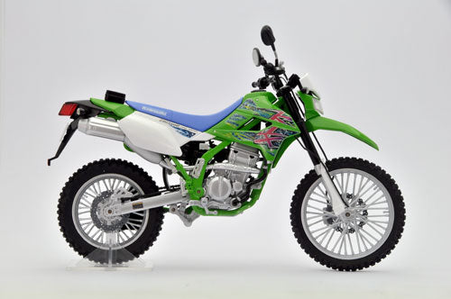 1/12 Kawasaki KLX250 (Final Edition)