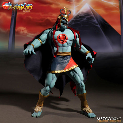 Thundercats - Mumm-Ra 14 Inch Mega Scale Action Figure Glow-in-the-Dark ver.
