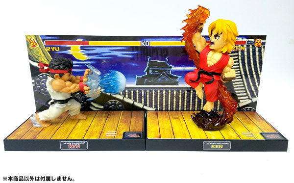 Street Fighter T.N.C Card Set 01