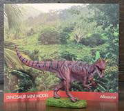 Dinosaur Mini Model Set (BOX)