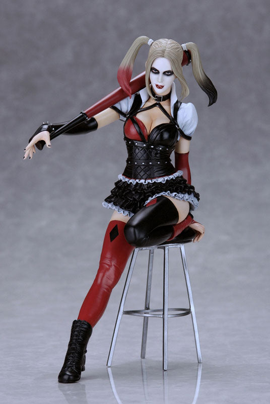 Harley Quinn(Harleen Frances Quinzel) - Dc Comics