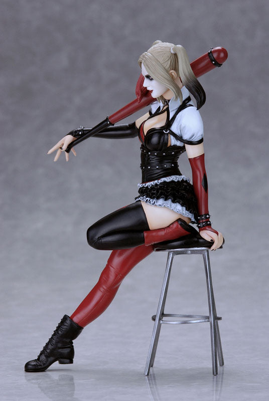 Harley Quinn(Harleen Frances Quinzel) - Dc Comics