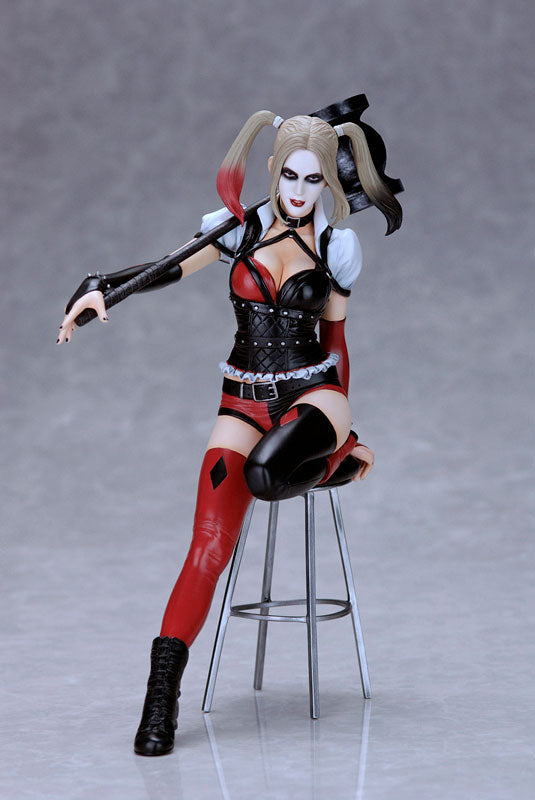 Harley Quinn(Harleen Frances Quinzel) - Dc Comics