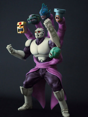 CCP Muscular Collection vol.3 The Omegaman High Spec Ver. (Special Color)