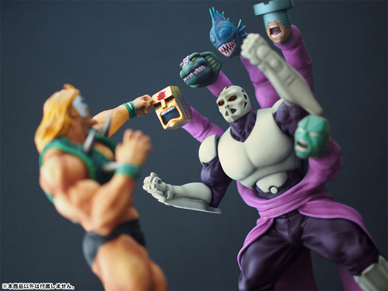 CCP Muscular Collection vol.3 The Omegaman High Spec Ver. (Special