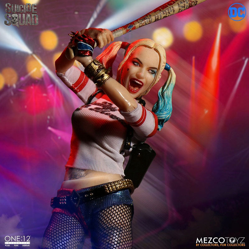 ONE:12 Collective - Suicide Squad: Harley Quinn 1/12 Action Figure