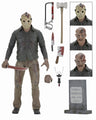 Friday the 13t: The Final Chapter - Jason Voorhees Ultimate 7 Inch Action Figure