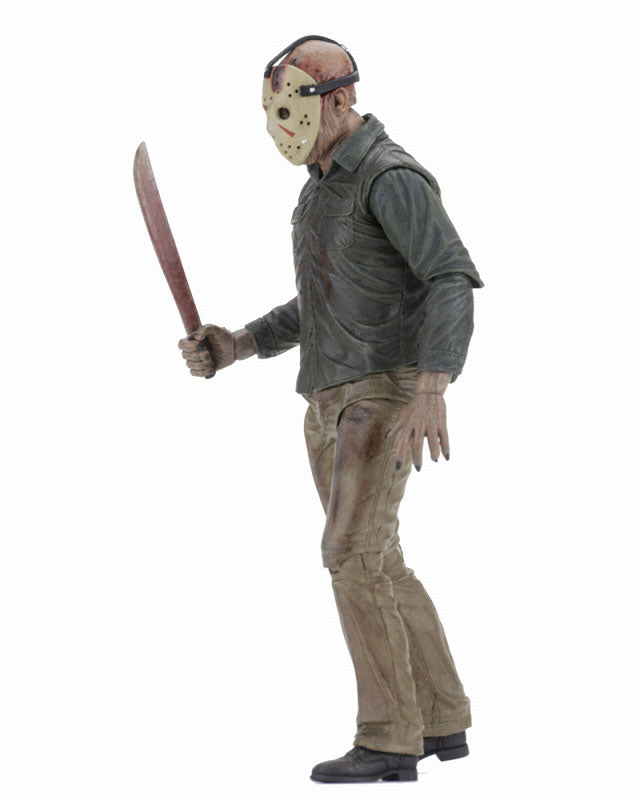 Jason Voorhees - Friday The 13th