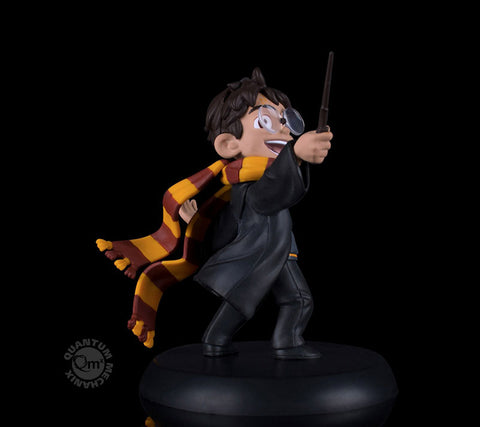Q Pop - Harry Potter: Harry Potter First Spell PVC Figure