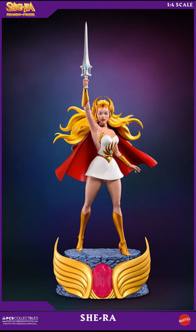 Princess of Power - Princess of Power She-Ra 1/4 Statue(Provisional Pre-order)　