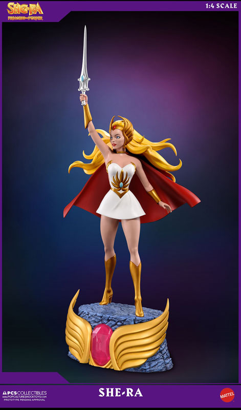 Princess of Power - Princess of Power She-Ra 1/4 Statue
