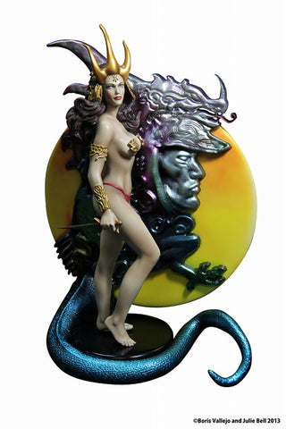 Fantasy Figure Gallery - Dragon Maiden 1/6 Resin Statue　
