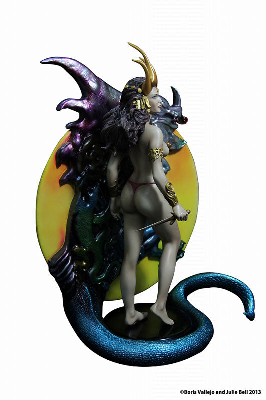 Fantasy Figure Gallery - Dragon Maiden 1/6 Resin Statue　