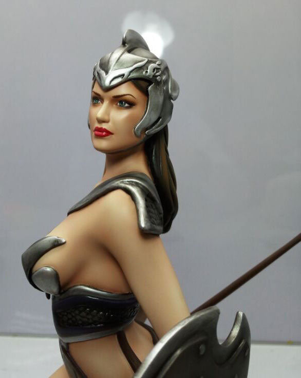 ATHENA－アテナ－ 1/6 完成品フィギュア TBLeague】TBリーグ PL2023-209/PL2023-210 1/6 Athena, the