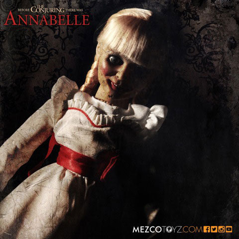 Annabelle - Annabelle Doll Prop Replica