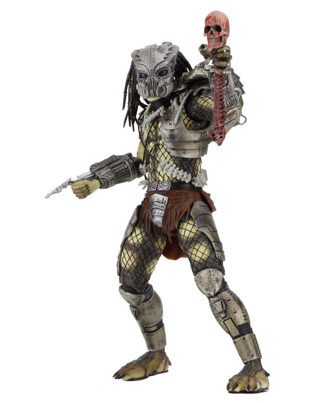 Predator - 7 Inch Action Figure: Predator 30th Anniversary: 7Figure Set