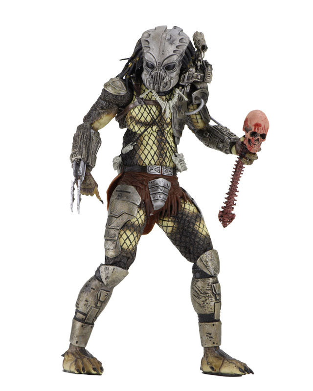 Predator - 7 Inch Action Figure: Predator 30th Anniversary