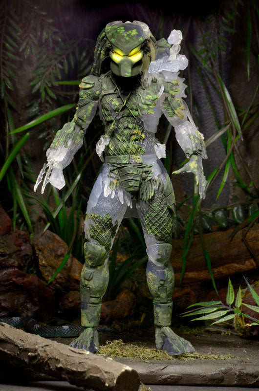 Predator - 7 Inch Action Figure: Predator 30th Anniversary: 7Figure Set