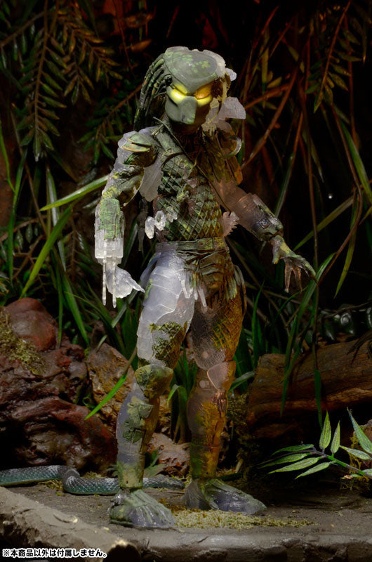 Predator - 7 Inch Action Figure: Predator 30th Anniversary: 7Figure Set