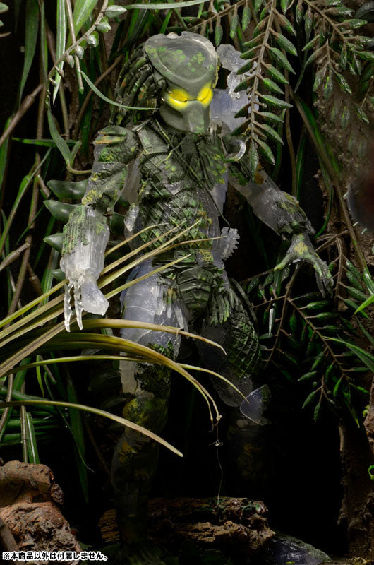 Predator - 7 Inch Action Figure: Predator 30th Anniversary: 7Figure Set