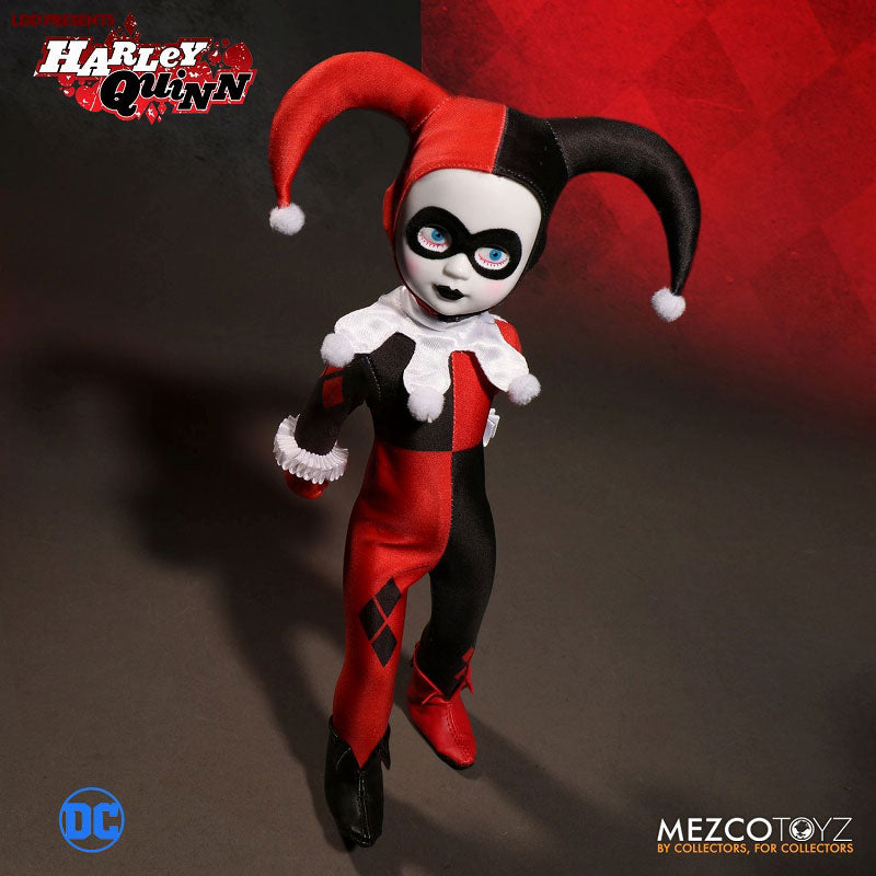 Harley Quinn(Harleen Frances Quinzel) - Dc Comics