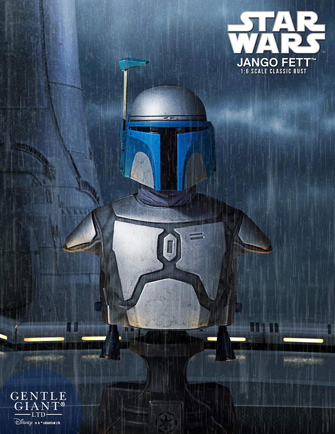 Jango Fett - Star Wars