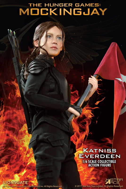 Katniss Everdeen - The Hunger Games