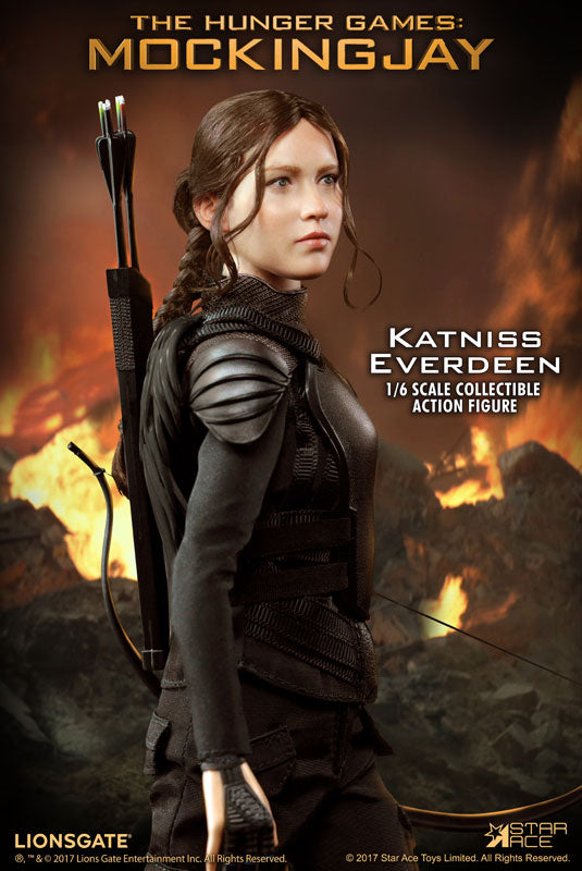 Katniss Everdeen - The Hunger Games