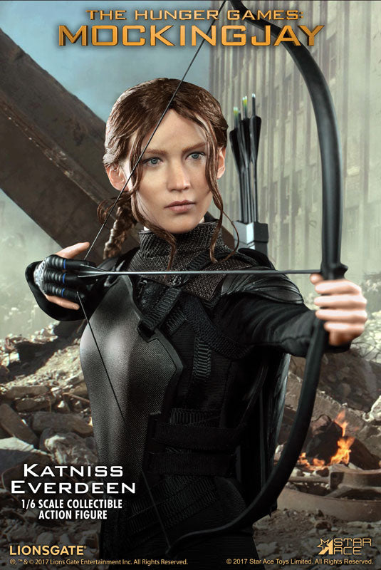 Katniss Everdeen - The Hunger Games