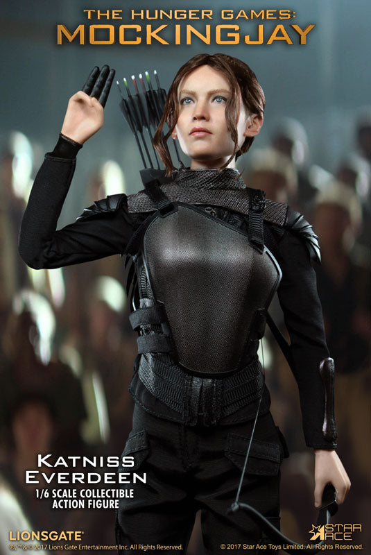 Katniss Everdeen - The Hunger Games