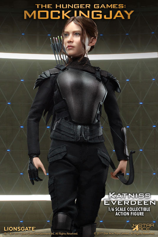 Katniss Everdeen - The Hunger Games