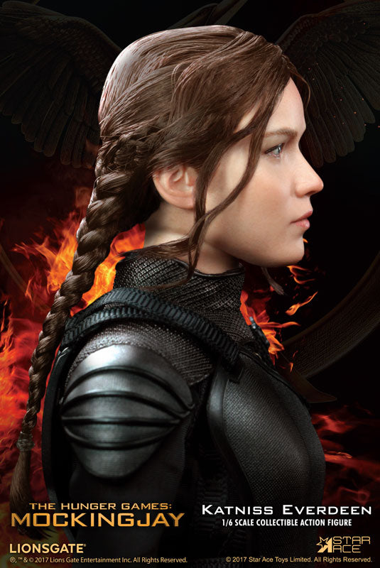 Katniss Everdeen - The Hunger Games