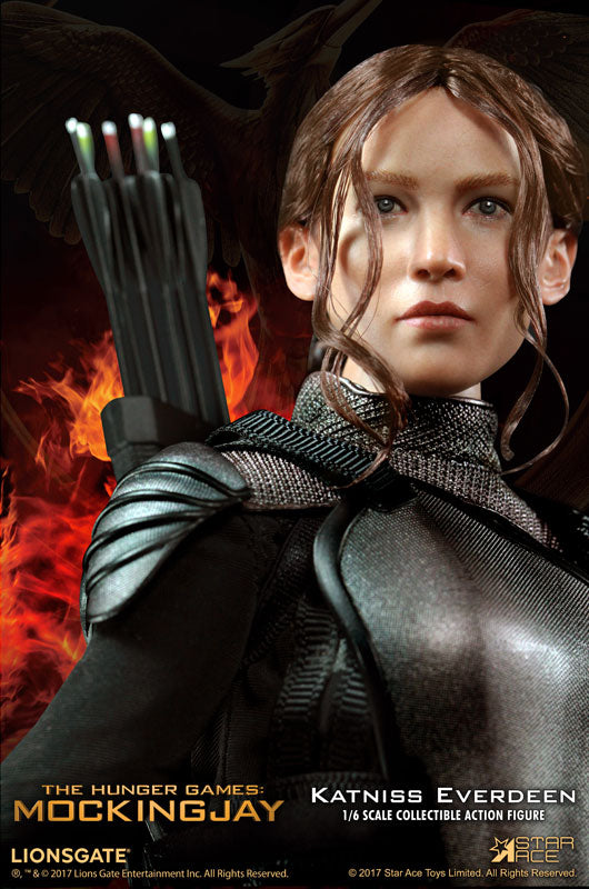 Katniss Everdeen - The Hunger Games