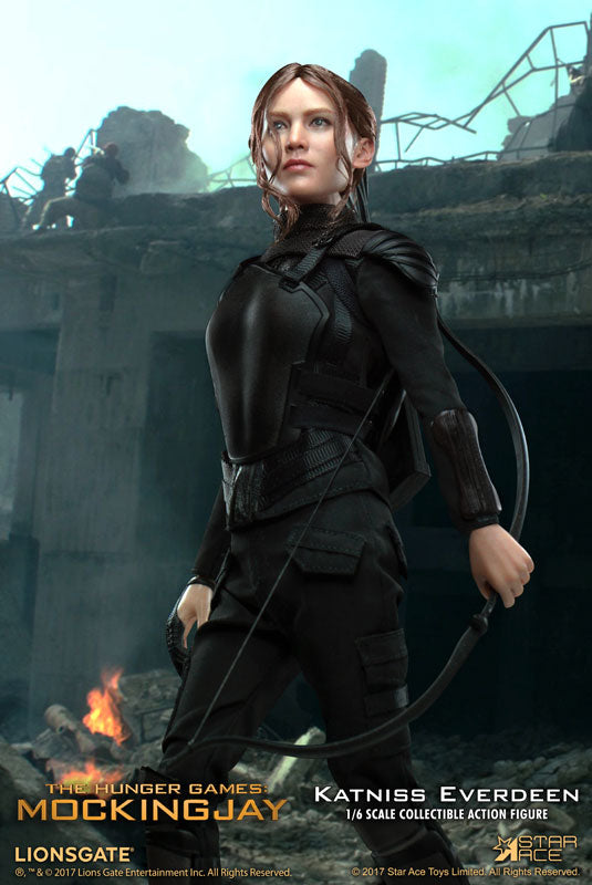 Katniss Everdeen - The Hunger Games