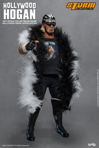 Hulk Hogan 1/6 Collectible Figure Hollywood　