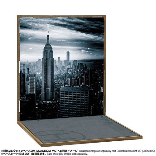 Diorama Sheet DSDM-F001 City Set A