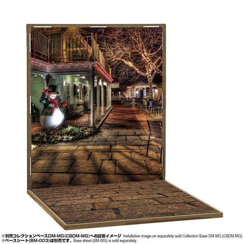 Diorama Sheet DSDM-F003 City Set B