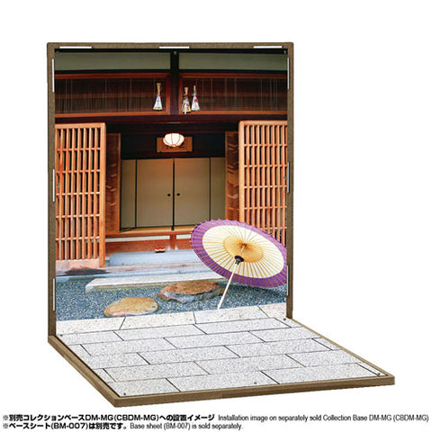 Diorama Sheet DSDM-F007 Japanese Set B