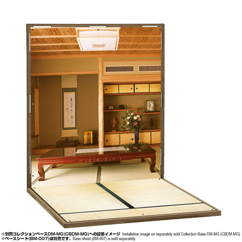 Diorama Sheet DSDM-F007 Japanese Set B