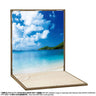 Diorama Sheet DSDM-F008 Beach Set A