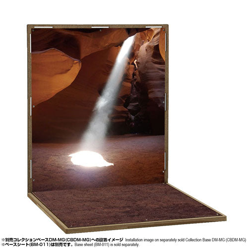 Diorama Sheet DSDM-F011 Cave Set A