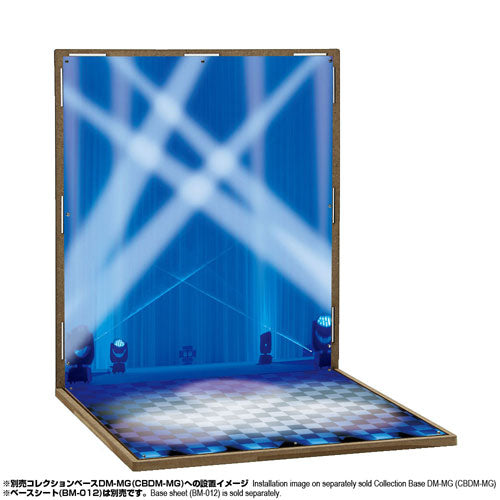 Diorama Sheet DSDM-F012 Stage Set A