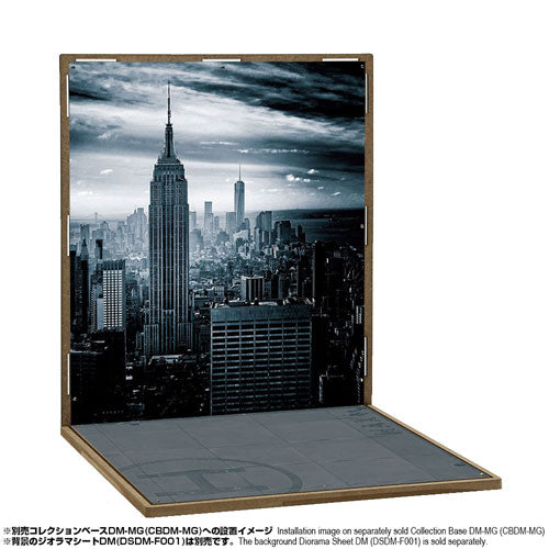 Base Sheet BM-001 (For City Set A) - Solaris Japan