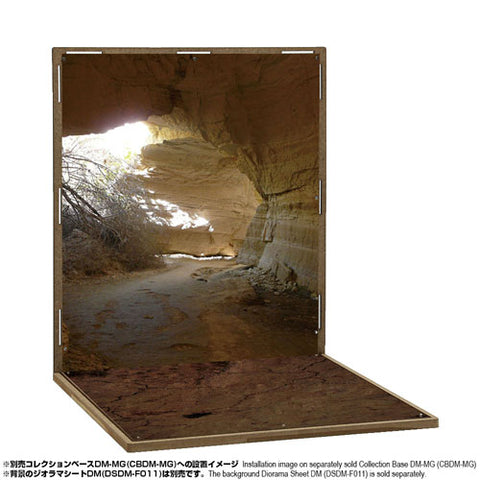 Base Sheet BM-011 (For Cave Set A)